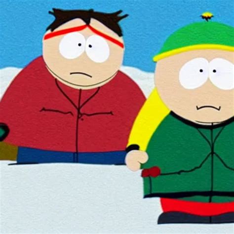 South Park live action movie, 35 mm, panavision, still | Stable ...