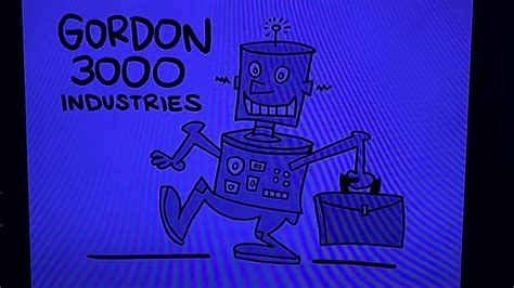 Gordon 3000 Industries/Nickelodeon Productions(2009) Logo - YouTube