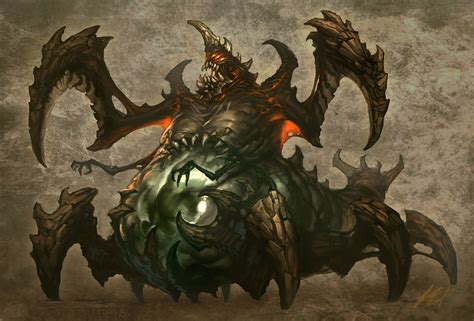 Game Art | Diablo, Art, Game concept art