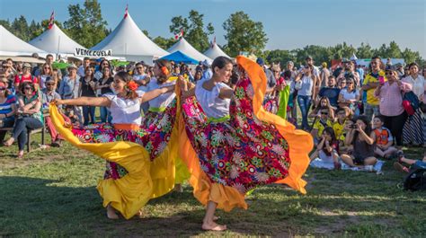 Edmonton Heritage Festival welcomes three new cultures for its 45th year | CTV News