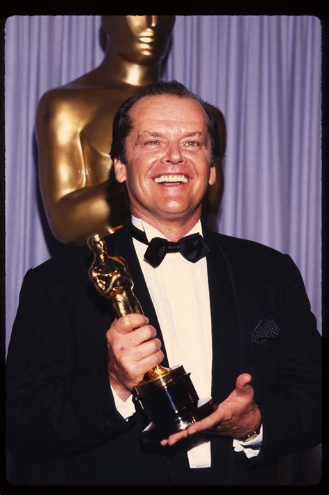 Jack Nicholson, 1984 | The 10 Most Oscar-Worthy Hollywood Dads ...