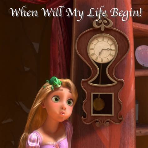 When will my life begin, Rapunzel - Song Lyrics and Music arranged by ...