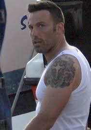 Ben Affleck's 5 Tattoos & Their Meanings - Body Art Guru