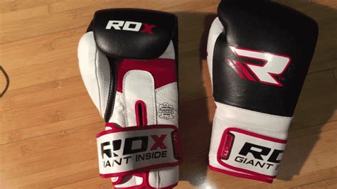 Rdx Elite Boxing Gloves Review - Boxing.ninja