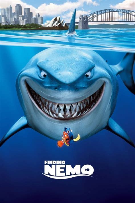 🐠🐠🐠🐟🐟🐳🐳🐬 | Finding nemo movie posters, Nemo movie, Pixar movies