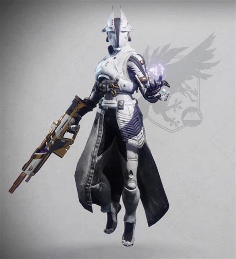 Destiny 2 Warlock Armor