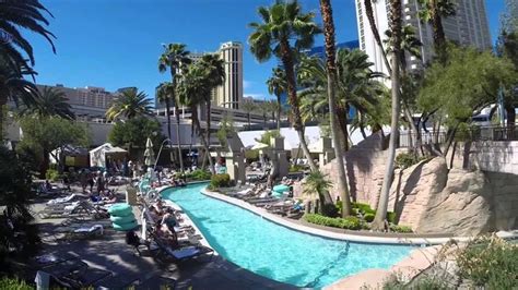 MGM Grand Pool VIP & Bottle Service | Galavantier