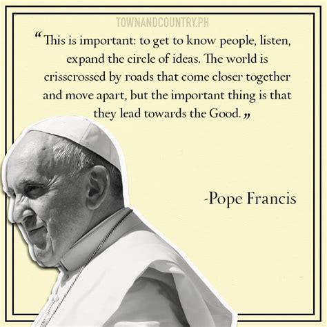 10 Quotes From Pope Francis to Help You Get Through Anything in Life