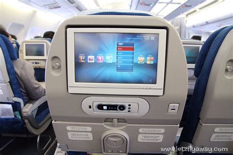 Korean Air Economy Class | Airbus 330