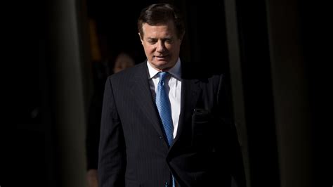 Paul Manafort’s Expensive Suits Are Hurting Him During Trial - Coveteur