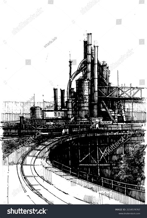 7+ Thousand Chemical Plant Drawing Royalty-Free Images, Stock Photos ...