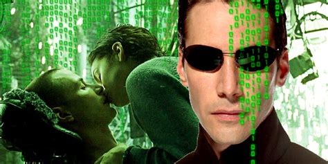 The Matrix: Why Trinity Kissing Neo Brings Him Back To Life