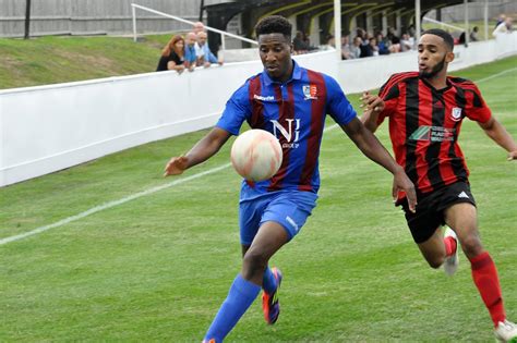 CTFC vs Maldon & Tiptree July 18, 2017 - Coggeshall Town Football Club