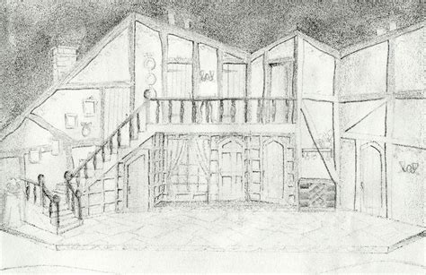 Figure 1 from A Scenic Design Process for a Production of Noises Off ...