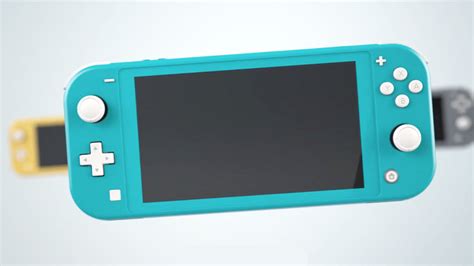 NINTENDO Nintendo Switch Lite - Turquoise (ND045496882266)