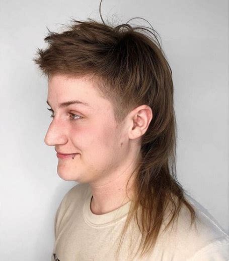 42 Mullet Haircut Styles- A Classic Alternative To A Modern Look