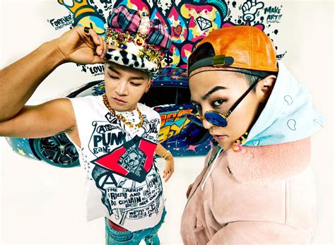 GD and Taeyang Talk About their 14 Years of Friendship and Big Bang