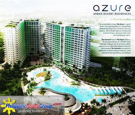 Azure Urban Resort Residences, Paranaque, Metro Manila | Philippine Realty Group