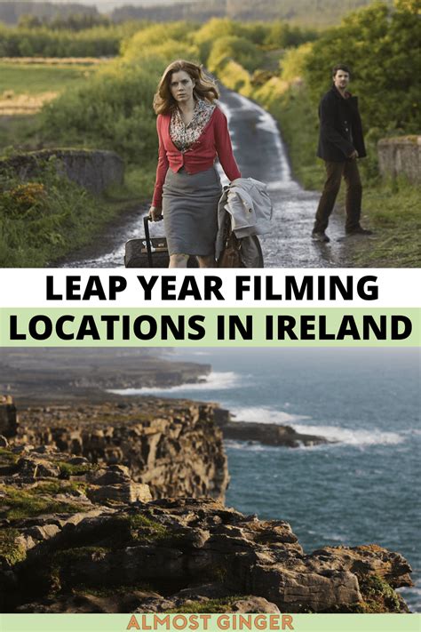 Leap Year Filming Locations in Ireland (+ Map!) | Almost Ginger Leap Castle Ireland, Ireland Map ...