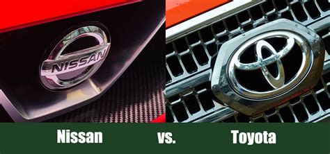 Nissan vs. Toyota: Comparing Quality, Style & Sales | House Grail