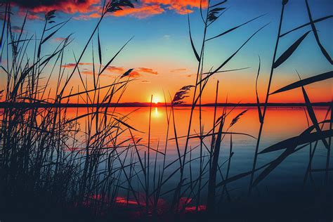 Breathtaking Sunset Photograph by Nicole Avagliano - Fine Art America