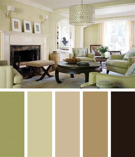 11 Best Living Room Color Scheme Ideas and Designs for 2023
