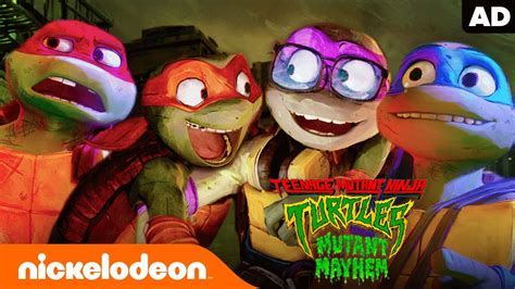 CalArtians Direct Teenage Mutant Ninja Turtles: Mutant Mayhem - 24700