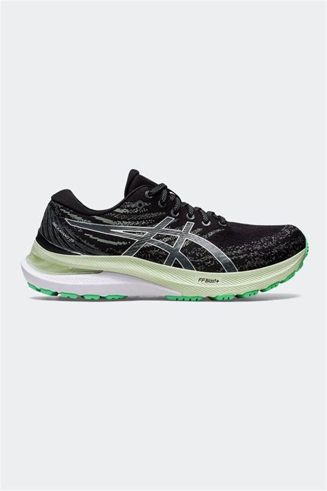 Asics Gel-Kayano 29 Black/Pure Silver | Stylerunner