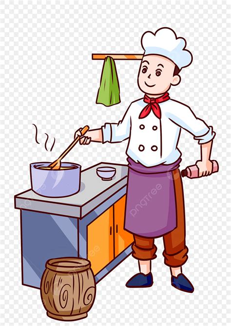 Chef Clipart Picture