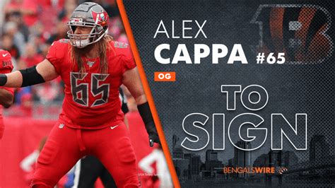 Instant analysis after Bengals agree to sign Alex Cappa in free agency