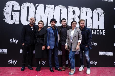 Viewers gear up for third series of 'Gomorrah' — Italianmedia