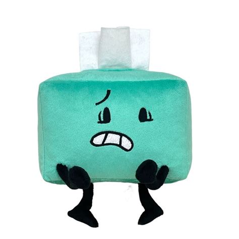 Bfdi Ruby Plush - Etsy Ireland