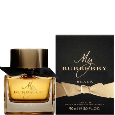 Burberry My Burberry Black Eau de Parfum 90ml - Perfume Boss