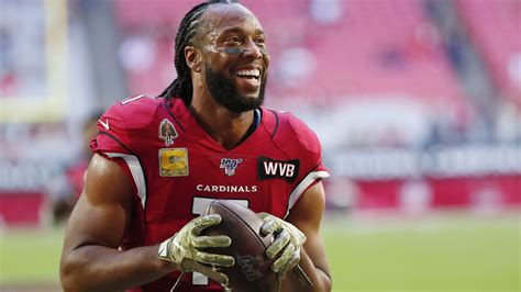 Larry Fitzgerald returning to Cardinals for 2020 NFL season