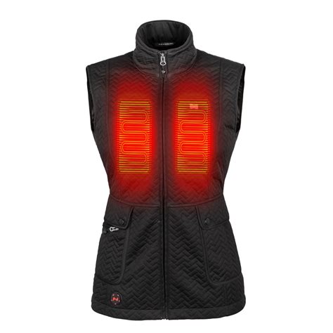 Mobile Warming Women’s Cascade Heated Vest | McU Sports