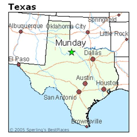 Best Places to Live in Munday, Texas