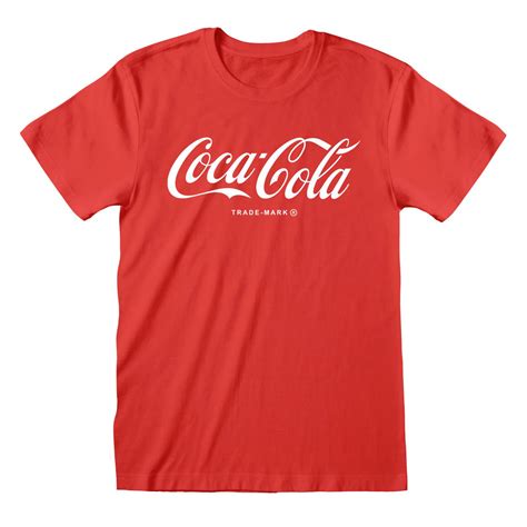 Coca-Cola Adult Logo T-Shirt - Walmart.com