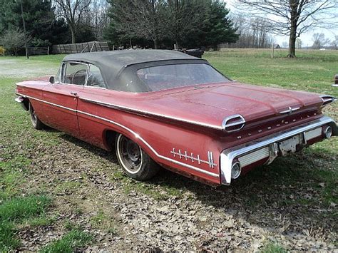 1960 Oldsmobile Super 88 - Information and photos - MOMENTcar