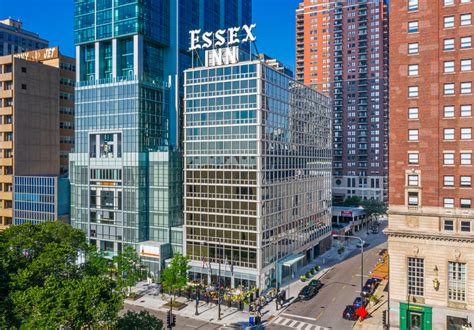 Hotel Essex rebrands under Marriott flag | Crain's Chicago Business