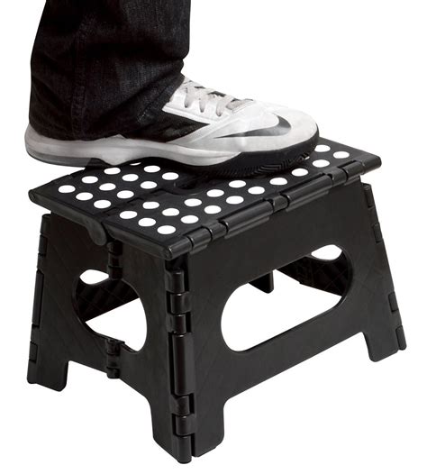 NEW FOLDING STEP STOOL PORTABLE STOOL 05HE – Uncle Wiener's Wholesale