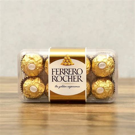 Ferrero Rocher reviews in Chocolate - ChickAdvisor