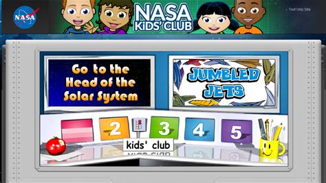 Explore !: GRADE 4: NASA KIDS´ CLUB