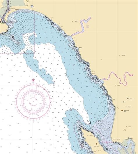 Nautical Charts Go Digital with Help from GIS | ArcNews | Summer 2020