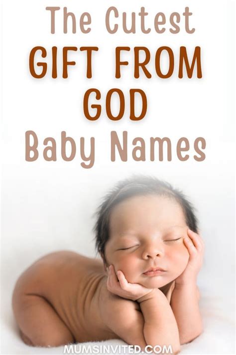 Biblical Baby Girl Names Meaning Gift Of God | Hebrew baby names, Baby girl middle names, Baby ...