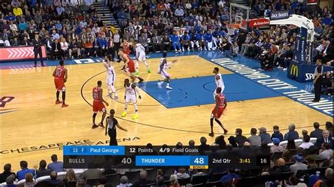 Ryan Arcidiacono higlights! | Ryan Arcidiacono Full Highlights 2018.12.17 Bulls vs. Thunder - 23 ...