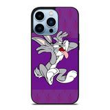 BUGS BUNNY CARTOON Looney Tunes iPhone 13 Pro Max Case Cover