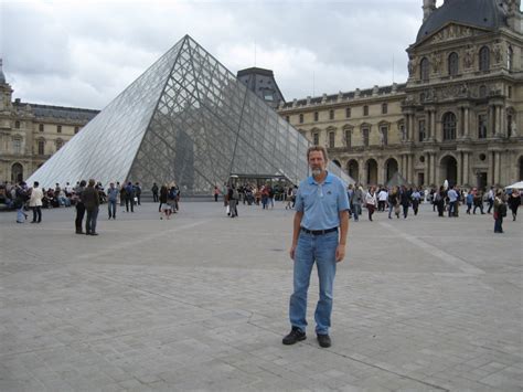 Paris, Day Eighteen: The Louvre - Rudy's Ruminatings