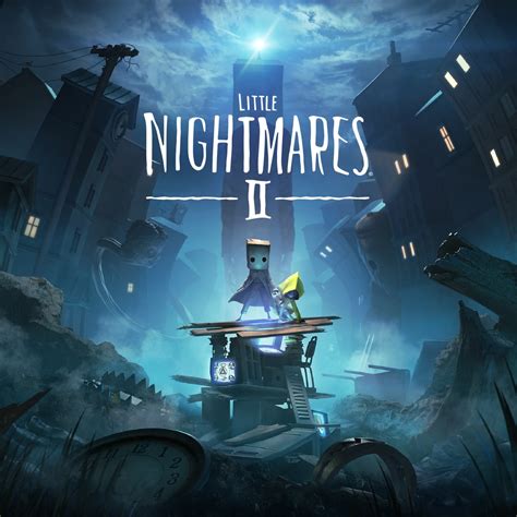 Little Nightmares II - PS4 Games | PlayStation (Australia)