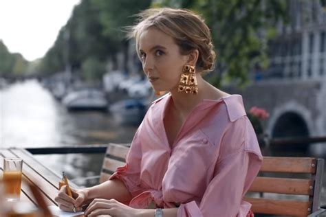 Killing Eve season two trailer: Villanelle shows off her many disguises as she slips away from ...