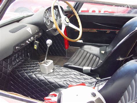 Photo: Ferrari-250-GTO-Interior-lr 7w | Ferrari 250GTO album | MCRUZ1 ...